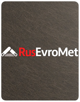 Декоративная нержавеющая сталь  Random grain Green Bronze