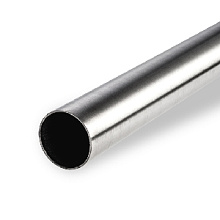 Нержавеющие электросварные трубы ЭСВ AISI 316L 16x1.5x6000 зеркальная ASTM A554, Импорт