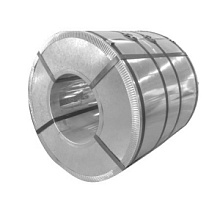 Рулон нержавеющий х/к 0.7x1500 4N+PE (шлиф.) AISI 430 (08Х17)